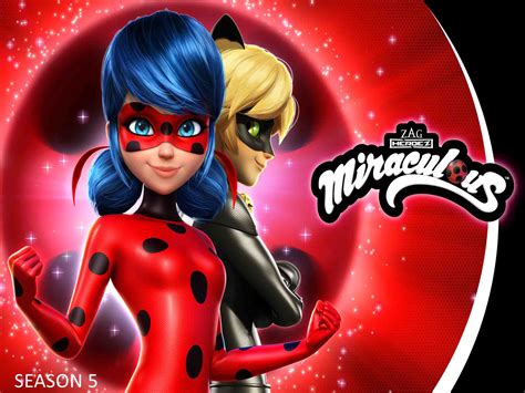 does netflix have miraculous ladybug season 5|Miraculous: Tales of Ladybug & Cat Noir